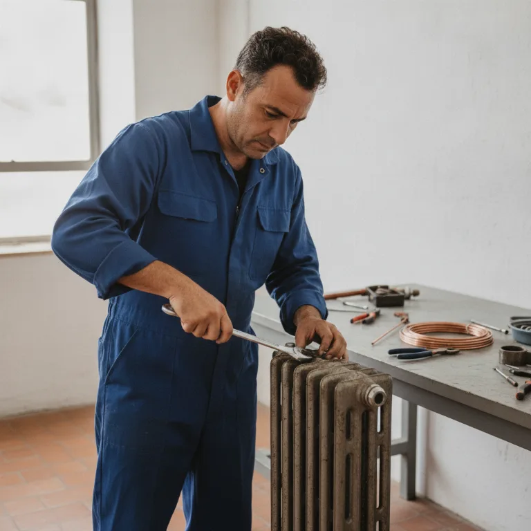 Reparación Radiadores servicio en Rivas-Vaciamadrid